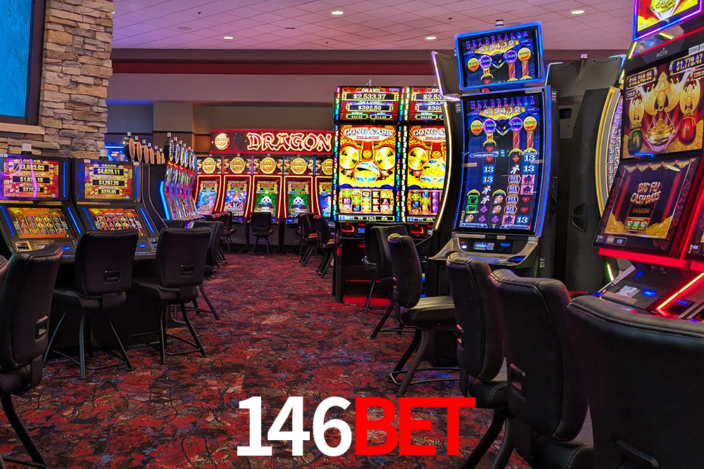 VIP Casino 146bet